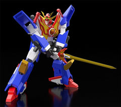 The Brave Fighter of Sun Fighbird Action Figure The Gattai Fighbird 25 cm 4580828678286