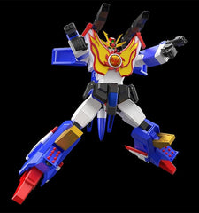 The Brave Fighter of Sun Fighbird Action Figure The Gattai Fighbird 25 cm 4580828678286