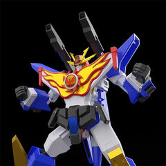 The Brave Fighter of Sun Fighbird Action Figure The Gattai Fighbird 25 cm 4580828678286