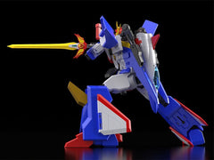 The Brave Fighter of Sun Fighbird Action Figure The Gattai Fighbird 25 cm 4580828678286