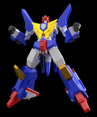 The Brave Fighter of Sun Fighbird Action Figure The Gattai Fighbird 25 cm 4580828678286
