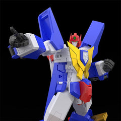 The Brave Fighter of Sun Fighbird Action Figure The Gattai Fighbird 25 cm 4580828678286