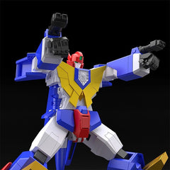 The Brave Fighter of Sun Fighbird Action Figure The Gattai Fighbird 25 cm 4580828678286