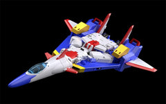 The Brave Fighter of Sun Fighbird Action Figure The Gattai Fighbird 25 cm 4580828678286