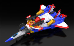 The Brave Fighter of Sun Fighbird Action Figure The Gattai Fighbird 25 cm 4580828678286