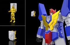 The Brave Fighter of Sun Fighbird Action Figure The Gattai Fighbird 25 cm 4580828678286