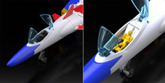 The Brave Fighter of Sun Fighbird Action Figure The Gattai Fighbird 25 cm 4580828678286