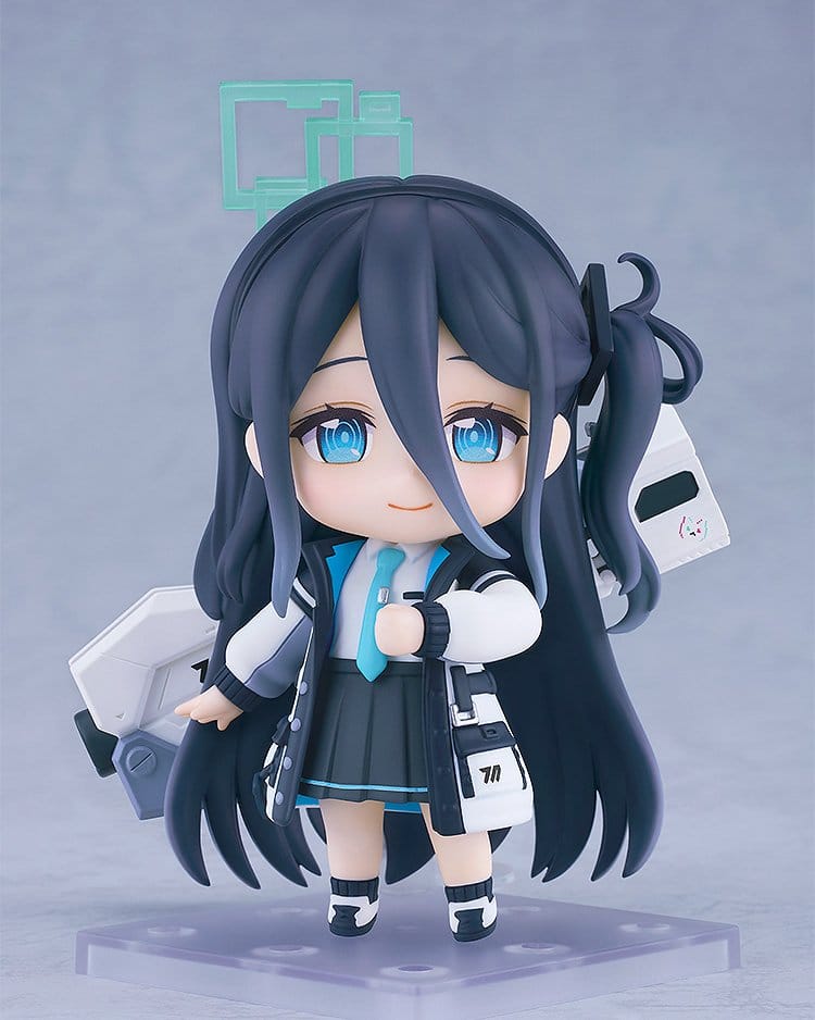 Blue Archive Nendoroid Action Figure Aris Tendou 10cm 4580828678316