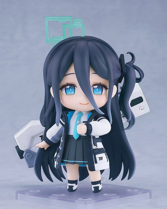 Blue Archive Nendoroid Action Figure Aris Tendou 10cm 4580828678316