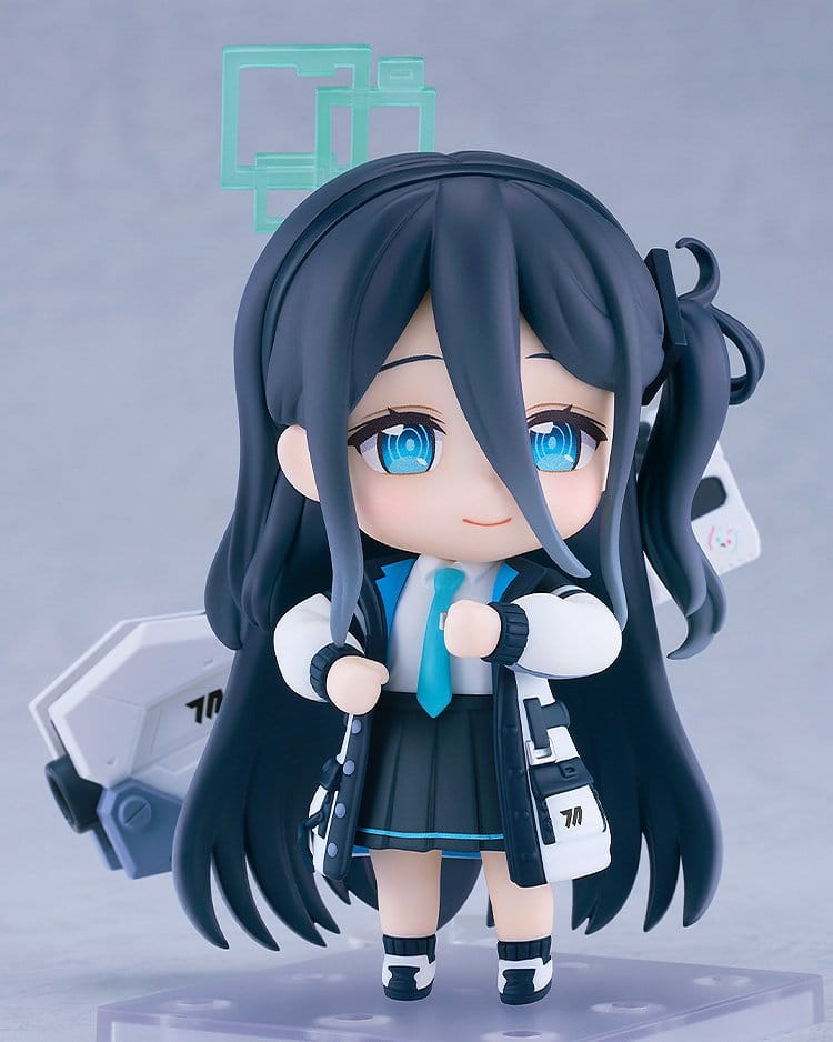 Blue Archive Nendoroid Action Figure Aris Tendou 10cm 4580828678316