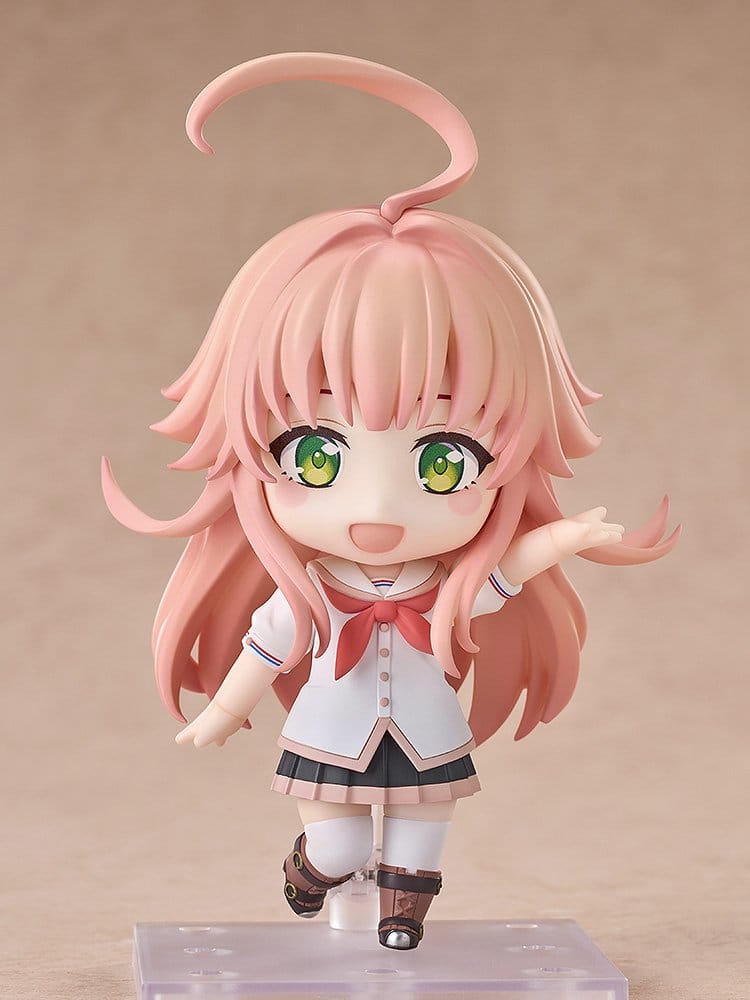 Nukitashi The Animation Nendoroid Action Figure Hinami Watarai 10 cm 4570232588271