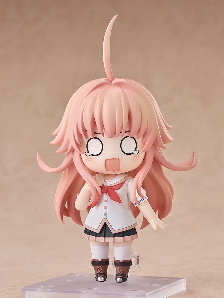 Nukitashi The Animation Nendoroid Action Figure Hinami Watarai 10 cm 4570232588271
