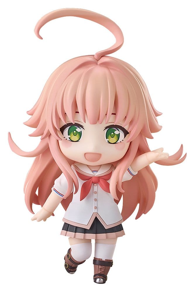 Nukitashi The Animation Nendoroid Action Figure Hinami Watarai 10 cm 4570232588271