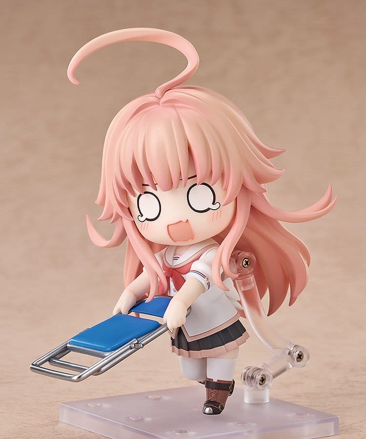 Nukitashi The Animation Nendoroid Action Figure Hinami Watarai 10 cm 4570232588271