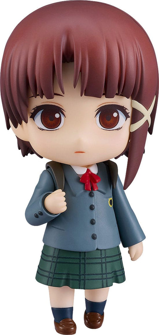 Serial Experiments Lain Nendoroid Action Figure Lain Iwakura 10 cm 4580416927581