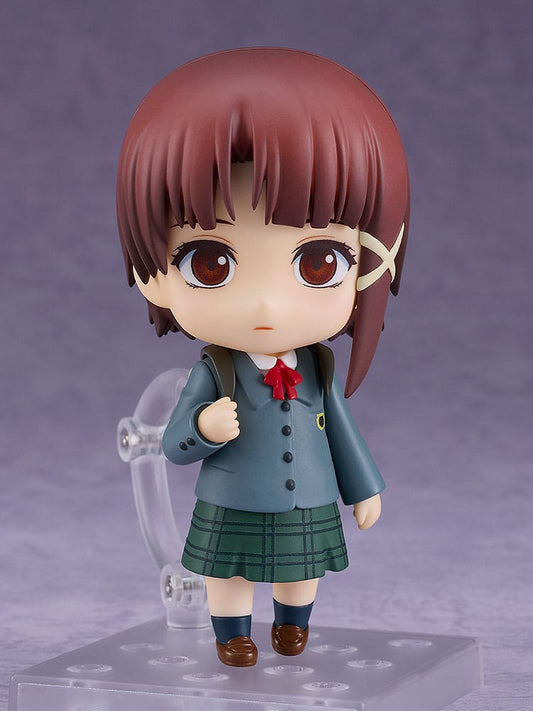 Serial Experiments Lain Nendoroid Action Figure Lain Iwakura 10 cm 4580416927581