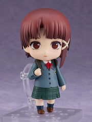 Serial Experiments Lain Nendoroid Action Figure Lain Iwakura 10 cm 4580416927581