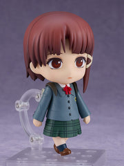 Serial Experiments Lain Nendoroid Action Figure Lain Iwakura 10 cm 4580416927581