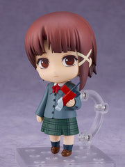 Serial Experiments Lain Nendoroid Action Figure Lain Iwakura 10 cm 4580416927581