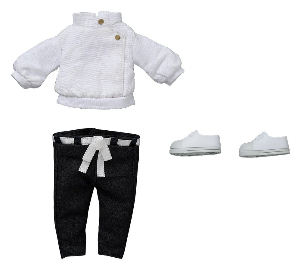 Jujutsu Kaisen Nendoroid Doll Outfit Set: Yuta Okkotsu: Execution Ver. 4570232592803