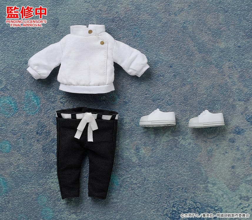 Jujutsu Kaisen Nendoroid Doll Outfit Set: Yuta Okkotsu: Execution Ver. 4570232592803