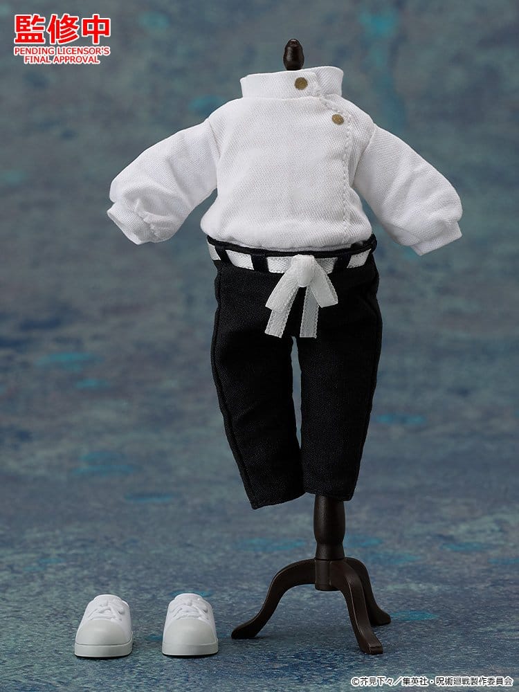 Jujutsu Kaisen Nendoroid Doll Outfit Set: Yuta Okkotsu: Execution Ver. 4570232592803