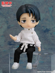 Jujutsu Kaisen Nendoroid Doll Outfit Set: Yuta Okkotsu: Execution Ver. 4570232592803