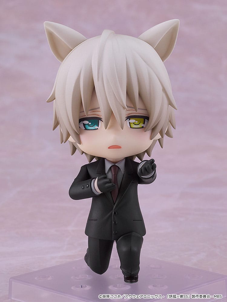 Inu x Boku SS Nendoroid Doll Action Figure Soshi Miketsukami 10 cm 4580416928625