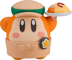 Kirby Nendoroid Action Figure Waddle Dee Kirby Cafe Ver. 6 cm  4580416928670