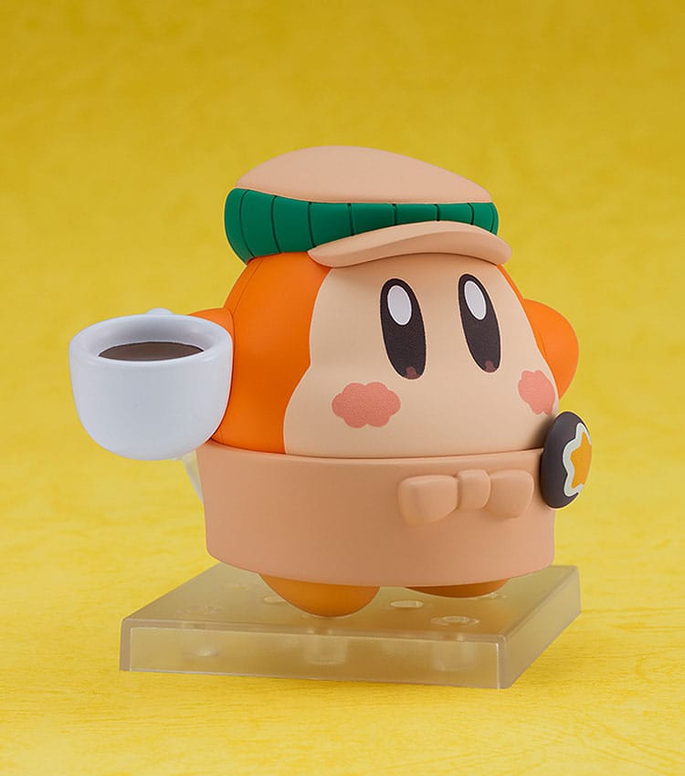 Kirby Nendoroid Action Figure Waddle Dee Kirby Cafe Ver. 6 cm  4580416928670