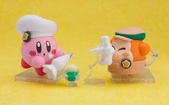 Kirby Nendoroid Action Figure Waddle Dee Kirby Cafe Ver. 6 cm  4580416928670