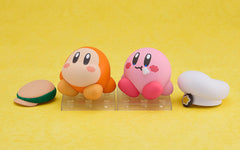 Kirby Nendoroid Action Figure Waddle Dee Kirby Cafe Ver. 6 cm  4580416928670