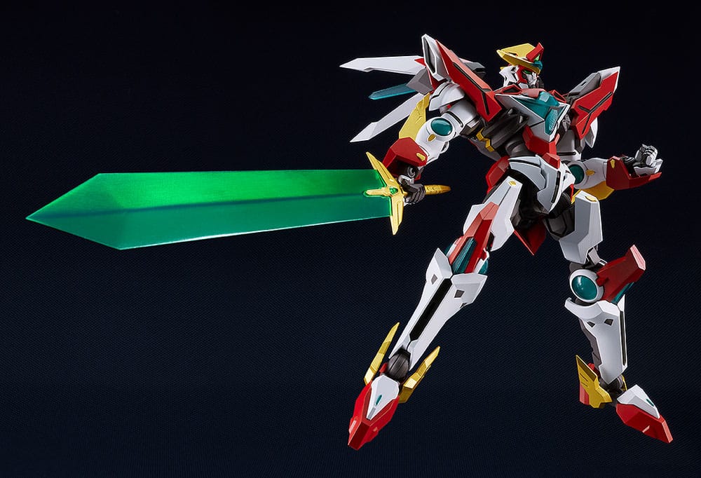 Bang Brave Bang Bravern Moderoid Plastic Model Kits Bravern 17 cm 4580416928700