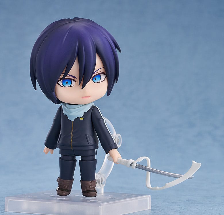Noragami Nendoroid Action Figure Yato 10 cm          4580416929110