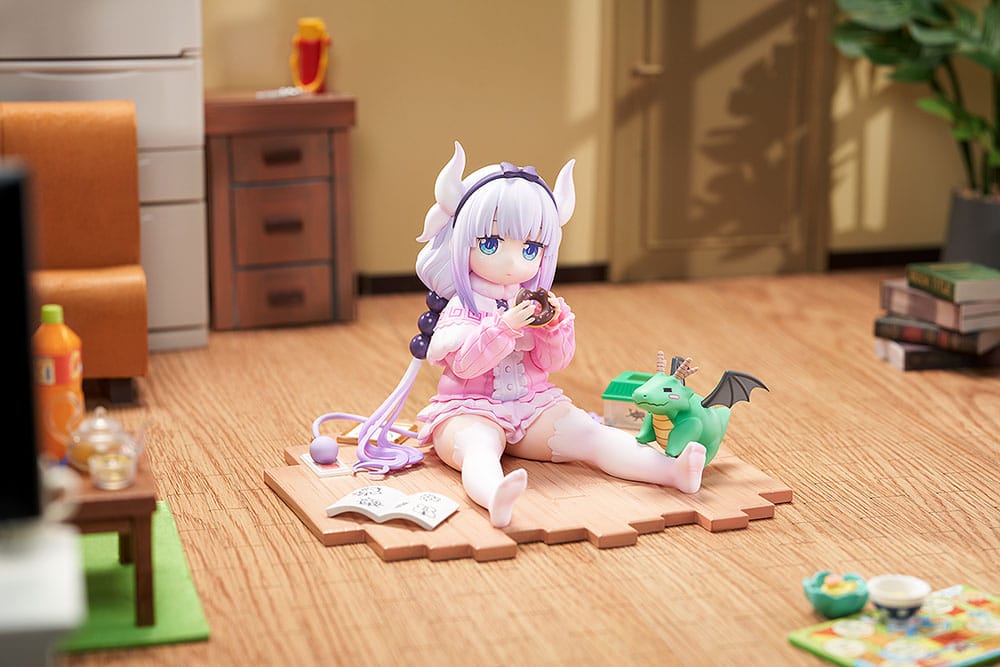 Miss Kobayashi´s Dragon Maid PVC Statue 1/7 Kanna: Holiday Ver. 9 cm 4580416929943