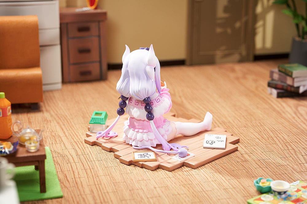 Miss Kobayashi´s Dragon Maid PVC Statue 1/7 Kanna: Holiday Ver. 9 cm 4580416929943