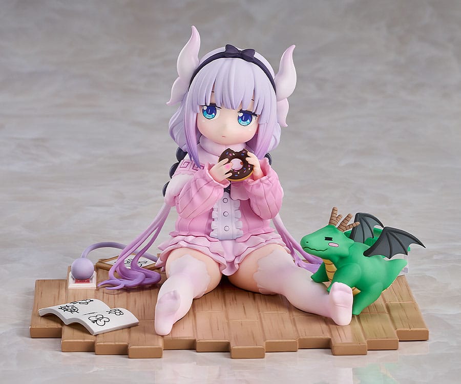 Miss Kobayashi´s Dragon Maid PVC Statue 1/7 Kanna: Holiday Ver. 9 cm 4580416929943