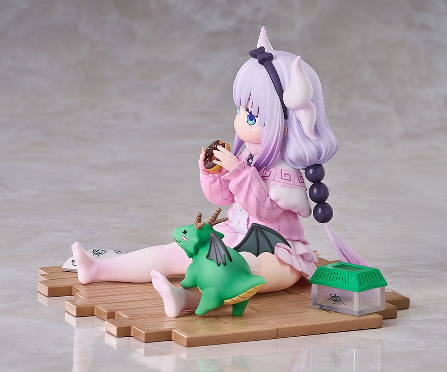 Miss Kobayashi´s Dragon Maid PVC Statue 1/7 Kanna: Holiday Ver. 9 cm 4580416929943