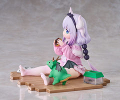 Miss Kobayashi´s Dragon Maid PVC Statue 1/7 Kanna: Holiday Ver. 9 cm 4580416929943