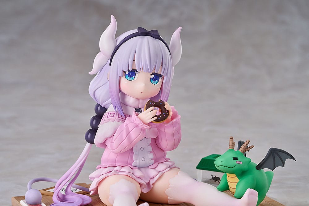 Miss Kobayashi´s Dragon Maid PVC Statue 1/7 Kanna: Holiday Ver. 9 cm 4580416929943