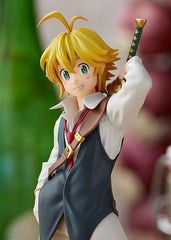 The Seven Deadly Sins: Dragon's Judgement Pop Up Parade PVC Statue Meliodas (re-run) 15 cm 4580416943734