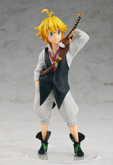 The Seven Deadly Sins: Dragon's Judgement Pop Up Parade PVC Statue Meliodas (re-run) 15 cm 4580416943734