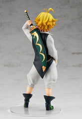 The Seven Deadly Sins: Dragon's Judgement Pop Up Parade PVC Statue Meliodas (re-run) 15 cm 4580416943734