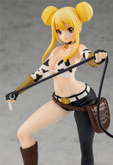 Fairy Tail Final Season Pop Up Parade PVC Statue Lucy Heartfilia: Taurus Form Ver. 17 cm 4580416943895