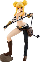 Fairy Tail Final Season Pop Up Parade PVC Statue Lucy Heartfilia: Taurus Form Ver. 17 cm 4580416943895