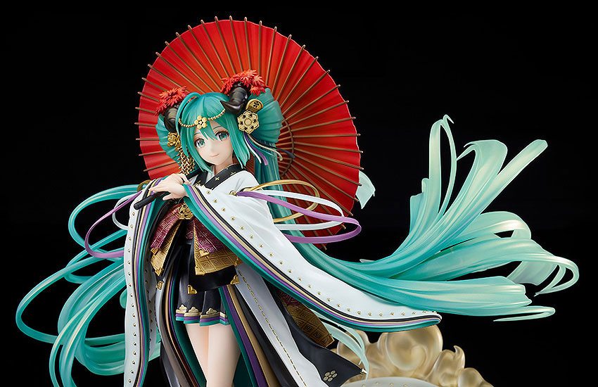 Character Vocal Series 01 Statue 1/7 Hatsune  4580416943925