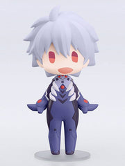 Rebuild of Evangelion HELLO! GOOD SMILE Action Figure Kaworu Nagisa 10 cm 4580416944526