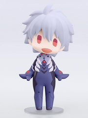 Rebuild of Evangelion HELLO! GOOD SMILE Action Figure Kaworu Nagisa 10 cm 4580416944526