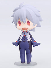 Rebuild of Evangelion HELLO! GOOD SMILE Action Figure Kaworu Nagisa 10 cm 4580416944526