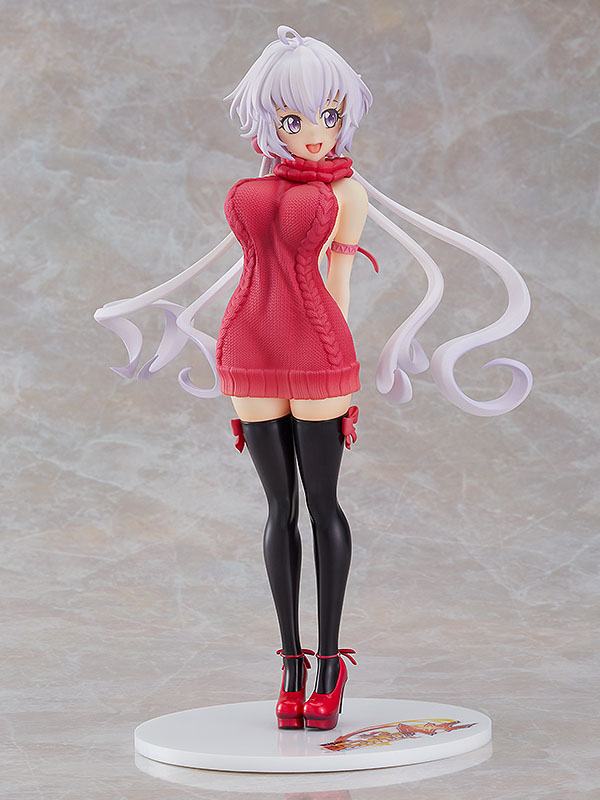 Senki Zesshou Symphogear G PVC Statue 1/7 Chr 4580416944786